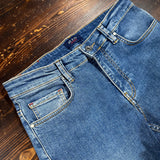 AT.P.CO Jeans Dave Cinque Tasche - Light Indaco
