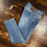 AT.P.CO Jeans Dave Cinque Tasche - Light Indaco