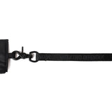 Weekend Offender Lanyard Pouch Ripstop - Black