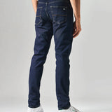 Weekend Offender Tapered Fit Denim - Dark Rinsed