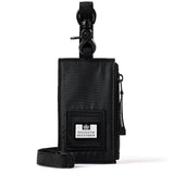 Weekend Offender Lanyard Pouch Ripstop - Black