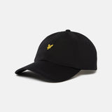 Lyle & Scott Baseball Cap - Jet Black