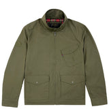 MERC London Ian Harrington Jacket - Ivy Green