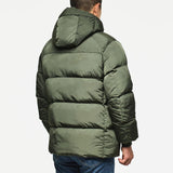 Weekend Offender Amsterdam Primaloft Jacket - Forest Green