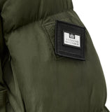 Weekend Offender Amsterdam Primaloft Jacket - Forest Green