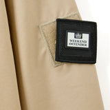 Weekend Offender Whitehouse Mac Jacket - Stone