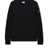 Weekend Offender Zagreb Wool Jumper - Black