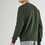 MA.STRUM Neo Crew Neck Sweatshirt - Oil Slick