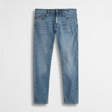 MCS Five Pockets Denim Slim Fit - Soft Light Blue