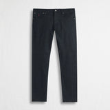 MCS Pantalone Cinque Tasche in Gabardina Slim Fit - Navy