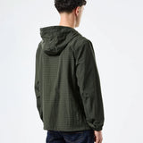 Weekend Offender Grohl Over-Top - Forest Green