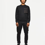Weekend Offender Neve Sweatshirt - Black