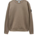 Weekend Offender Thunder Sweatshirt - Tobacco