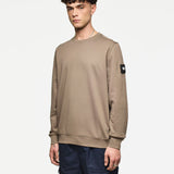 Weekend Offender Thunder Sweatshirt - Tobacco