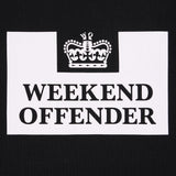 Weekend Offender Prison Classic T-Shirt - Black