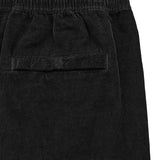 Weekend Offender Zanardi Cord Trousers - Black