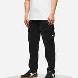 Weekend Offender Zanardi Cord Trousers - Black