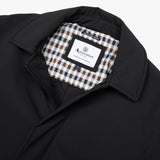 Aquascutum Active Softshell Trench - Black