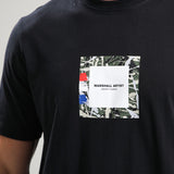Marshall Artist Adorex Box Logo Tee - Black