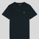 Lyle & Scott Plain T-Shirt - Dark Navy
