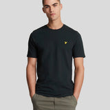 Lyle & Scott Plain T-Shirt - Dark Navy