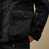 C.P. Company Micro Kei Mille Jacket - Black