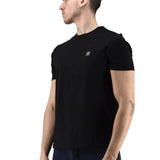 Three-Stroke Minimum T-Shirt - Black