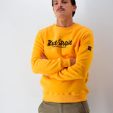Three-Stroke The Classic Sweatshirt - Mustard