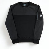 Three-Stroke Urban Ghost Crew Sweatshirt