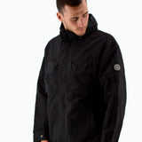 Three-Stroke MLP Thermo Jacket - Black