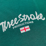 Three-Stroke The Flag - Forest