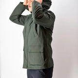 Three-Stroke Fortis Parka - Forest