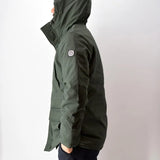 Three-Stroke Fortis Parka - Forest