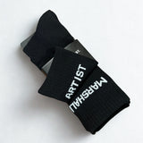Marshall Artist 3 Pack Socks - Black