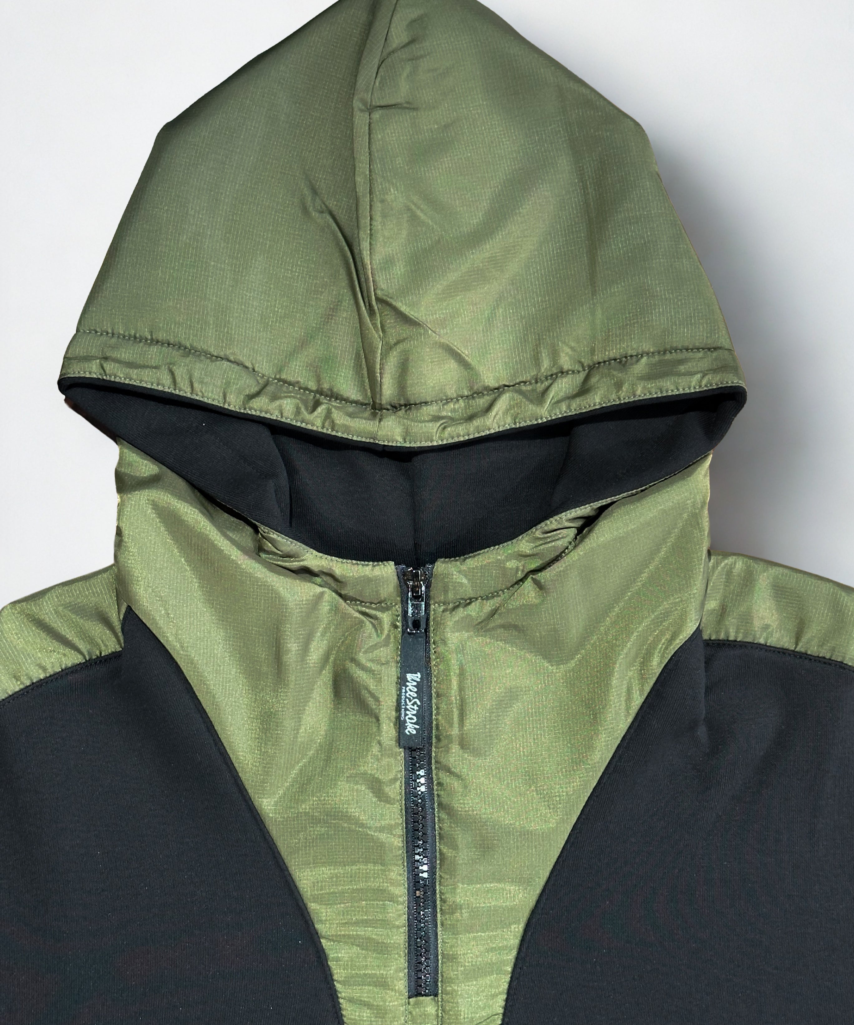 Three-Stroke Uniform Hoodie