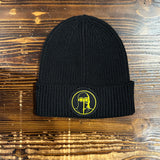 Three-Stroke x MU Archive Beanie
