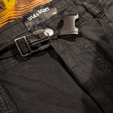 Lyle & Scott Cargo Short Ripstop - Black