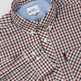 Ben Sherman Signature House Check Shirt -  Red