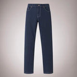 MCS Regular Fit 5 Pockets Trousers - Navy