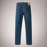 MCS Jeans Leggeri Regular - Mid Dark Blue