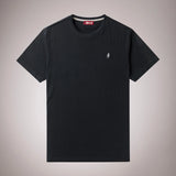 MCS Plain T-Shirt - Black