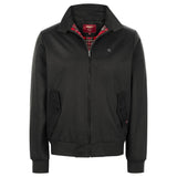 MERC London Harrington Jacket - Black