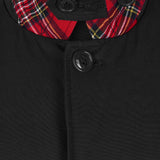 MERC London Armstrong Mac Coat - Black