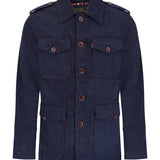 MERC London Clerk Corduroy Field Jacket