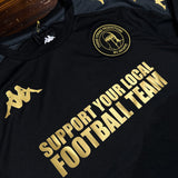 Three-Stroke x MU Archive Cheeky Boy Football Club T-Shirt