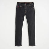 MCS Jeans Slim Fit - Vintage Black