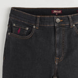 MCS Jeans Slim Fit - Vintage Black