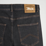 MCS Jeans Slim Fit - Vintage Black