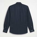 MCS Camicia in Cotone - Navy