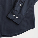 MCS Camicia in Cotone - Navy